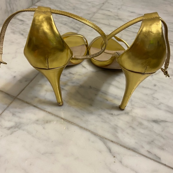 Steve Madden ultra skinny strap heel - Picture 3 of 3